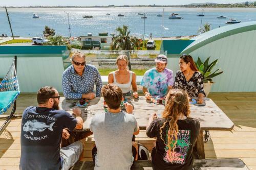 Albergue Wanderlust Nz