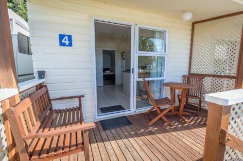 Ohiwa Beach Holiday Park