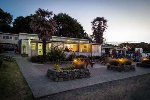 Ohiwa Beach Holiday Park