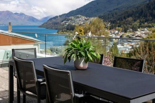 Apartamento Queenstown Hill 4 Bedroom Villa- Stunning Views!