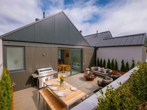 The Woods Penthouse