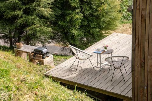 Bellbird Bach - Akaroa Holiday House