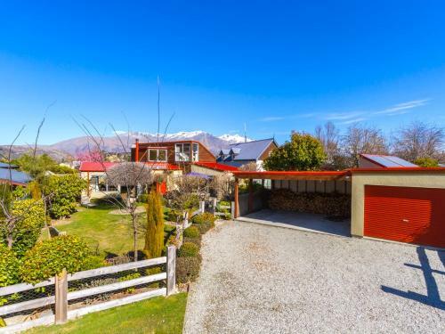 Arrow Haven - Arrowtown Holiday Home