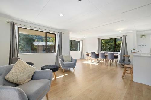 Rees On Reid - Arrowtown Holiday Home