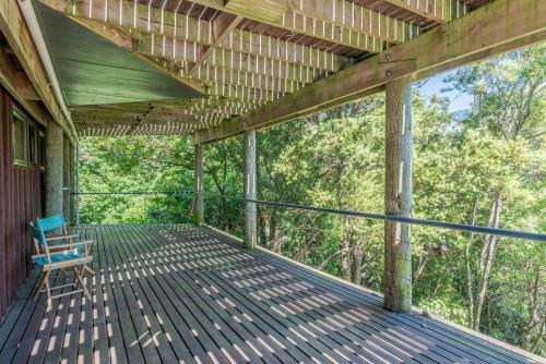 The Tree House - Akaroa Holiday Home