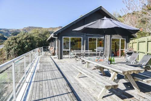 Akaroa Escape - Akaroa Holiday Home
