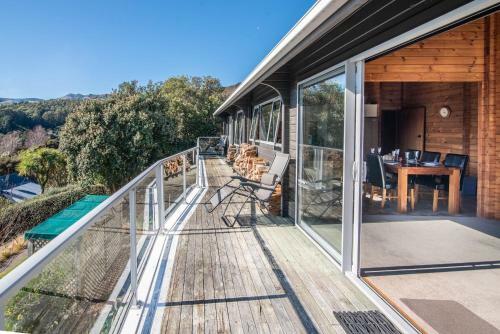 Akaroa Escape - Akaroa Holiday Home