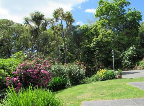 Villa Akaroa Hideaway - Fyrnebrooke House