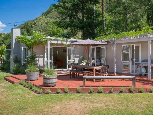 A La Mode - Arrowtown Holiday Home