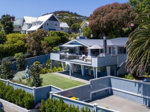Paradise Palms - Akaroa Holiday Apartment