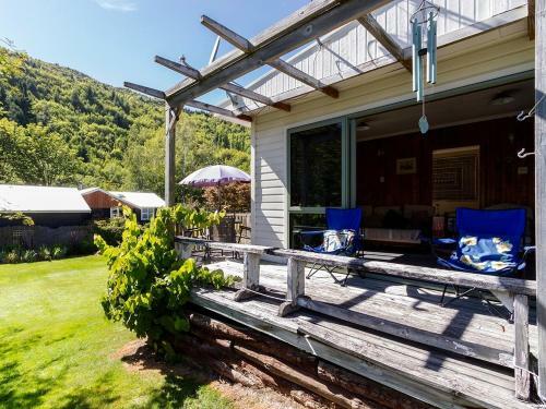 Fantail Cottage - Arrowtown Holiday Home