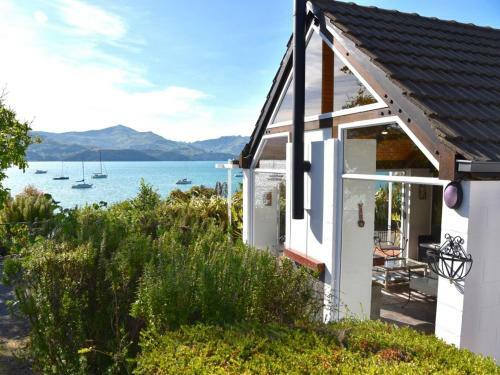 Anchor In Akaroa - Akaroa Holiday Home