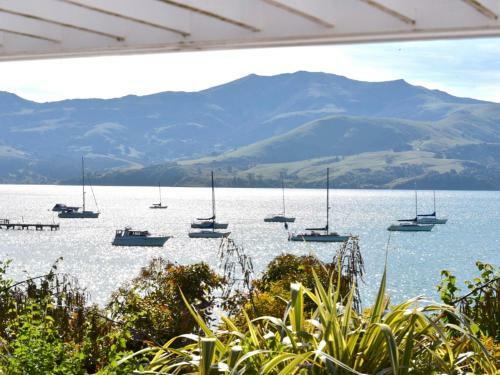 Anchor In Akaroa - Akaroa Holiday Home