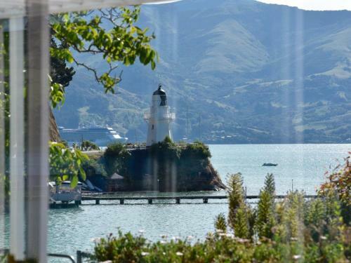 Anchor In Akaroa - Akaroa Holiday Home