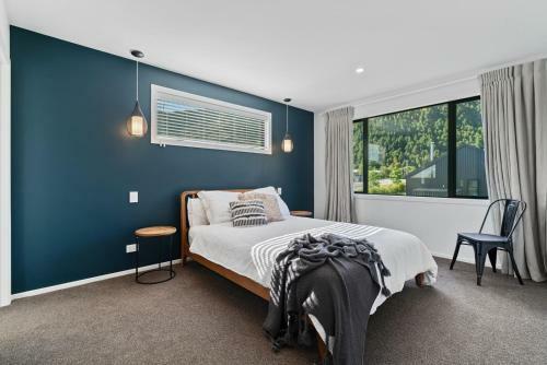 Mountain View Villa - Arrowtown Holiday Home