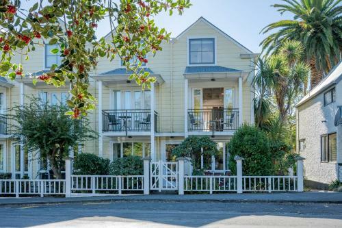 Akaroa Rendezvous - Akaroa Holiday Apartment