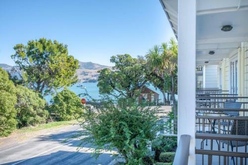 Akaroa Rendezvous - Akaroa Holiday Apartment