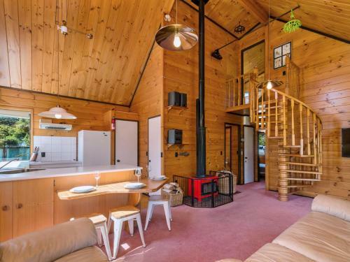 Oiti - Ohakune Holiday Home