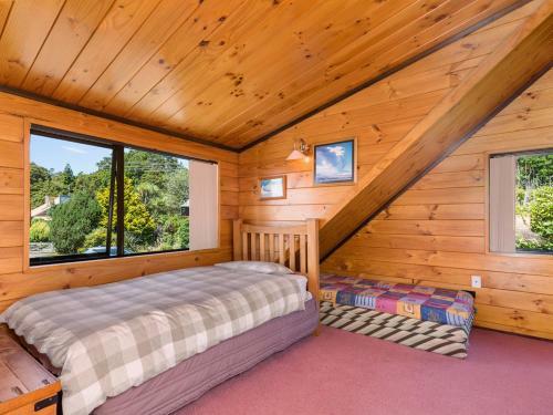 Oiti - Ohakune Holiday Home