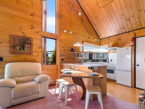 Oiti - Ohakune Holiday Home
