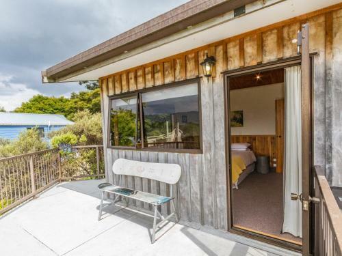 The Hut Retreat - Ohakune Holiday Home