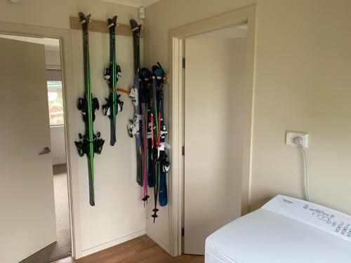 Cosy Spa Cottage With Wifi - Ohakune Holiday Home