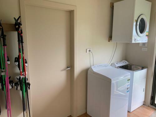 Cosy Spa Cottage With Wifi - Ohakune Holiday Home
