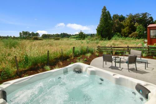 Cosy Spa Cottage With Wifi - Ohakune Holiday Home