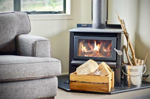 Cosy Spa Cottage With Wifi - Ohakune Holiday Home