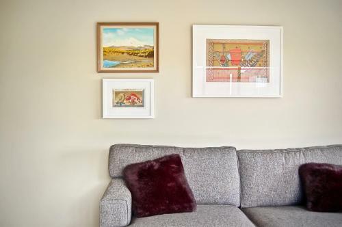 Cosy Spa Cottage With Wifi - Ohakune Holiday Home