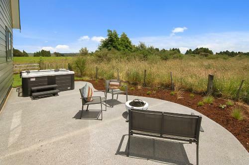 Cosy Spa Cottage With Wifi - Ohakune Holiday Home