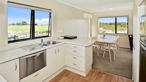 Cosy Spa Cottage With Wifi - Ohakune Holiday Home