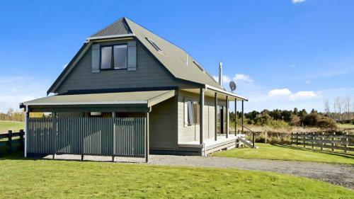 Cosy Spa Cottage With Wifi - Ohakune Holiday Home