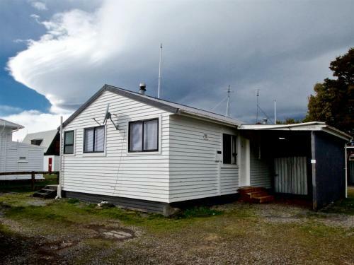 Irwin Bach - Ohakune Holiday Home