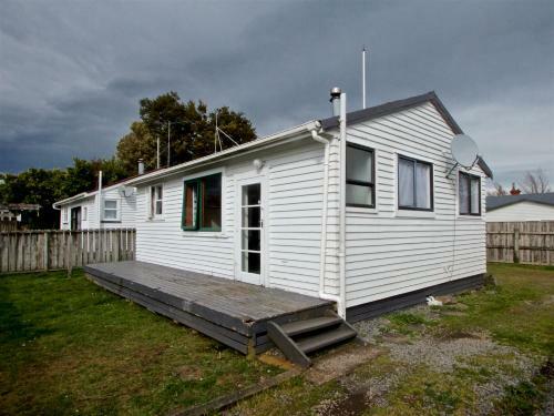 Irwin Bach - Ohakune Holiday Home