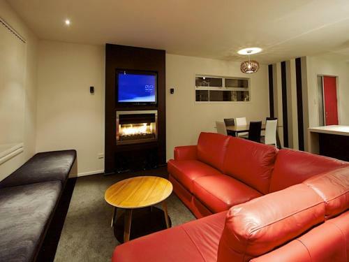 Spa Chillax - Ohakune Holiday Home