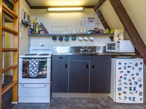 Cherry Ripe - Ohakune Holiday Home
