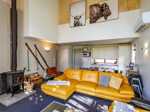 Aspen On Park Avenue - Ohakune Holiday Home
