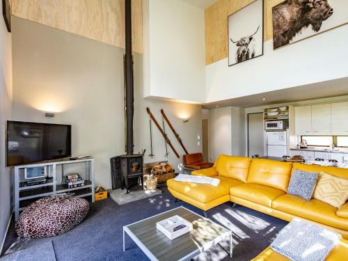 Aspen On Park Avenue - Ohakune Holiday Home