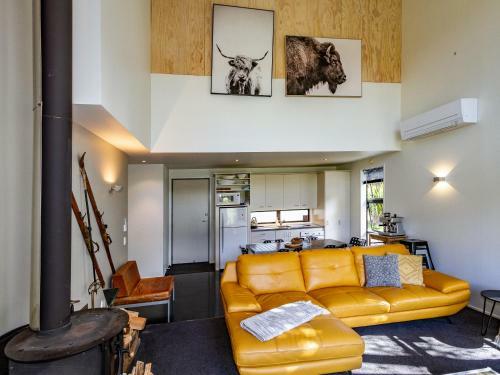 Aspen On Park Avenue - Ohakune Holiday Home