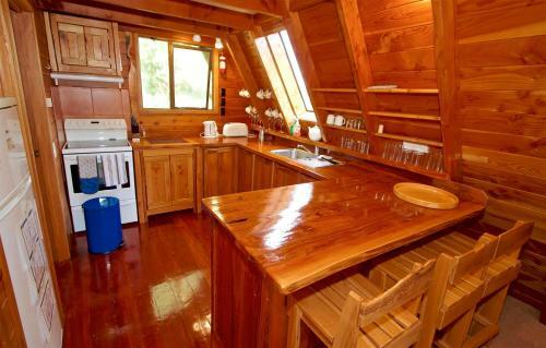 Woodlands - Ohakune Holiday Home
