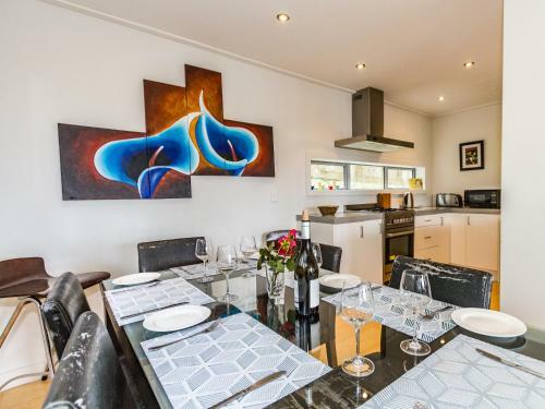 Foyle Huis - Ohakune Holiday Home