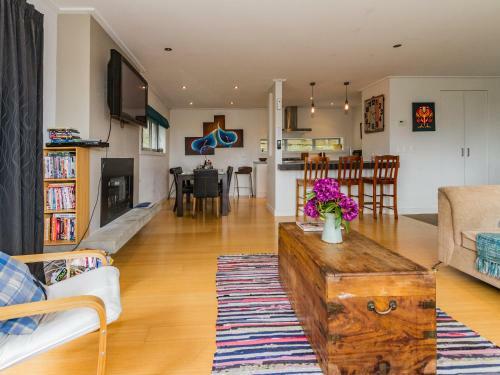 Foyle Huis - Ohakune Holiday Home