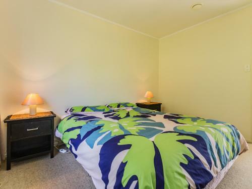 Raetihi Garden Spa Villa - Raetihi Holiday Home