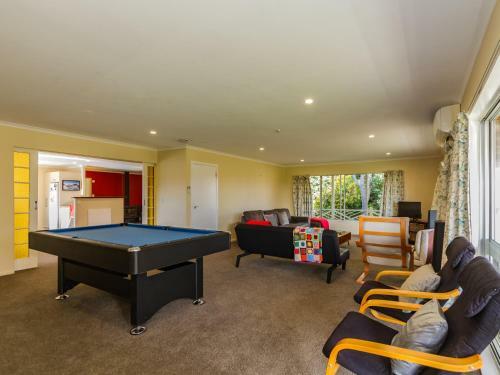 Raetihi Garden Spa Villa - Raetihi Holiday Home