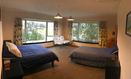 Raetihi Garden Spa Villa - Raetihi Holiday Home