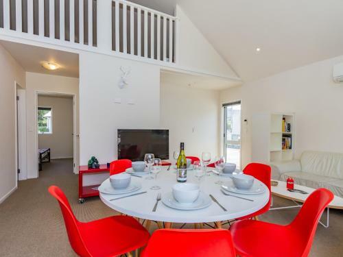 The Robot - Ohakune Holiday Home