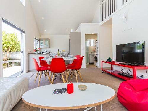 The Robot - Ohakune Holiday Home