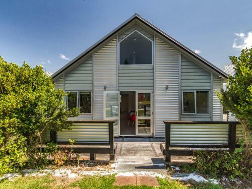 The Robot - Ohakune Holiday Home