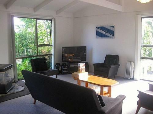 Oha - Ohakune Holiday Home